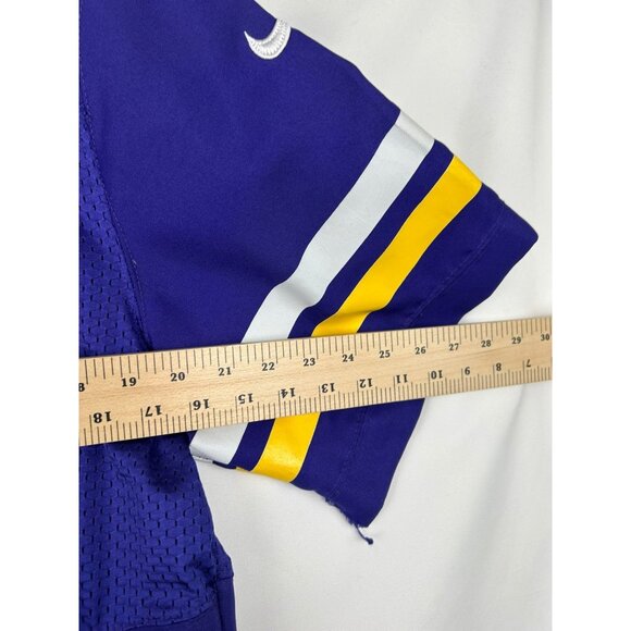 Nike On Field NFL Minnesota Vikings Jersey #55 Anthony Barr Men's Size 44 - Picture 5 of 14